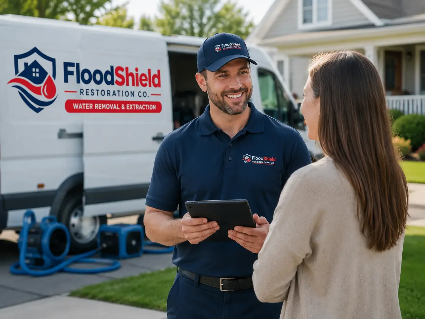 Flood Damage Restoration Blairstown, IA FAQs